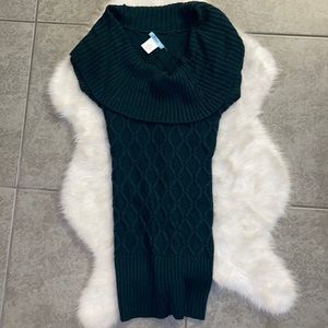 Marciano Green Sweater